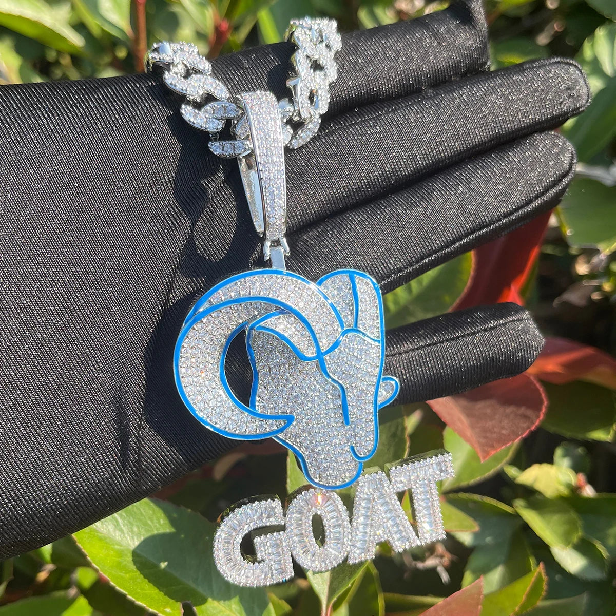 Goat Pendant