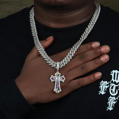 The Covenant Cross Pendant