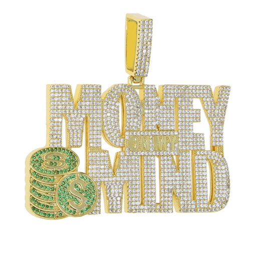 Money On My Mind Pendant
