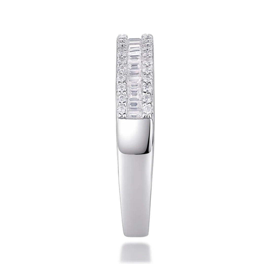 Radiant Ring Band