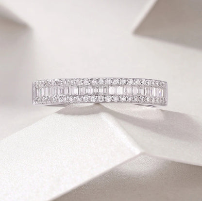 Radiant Ring Band