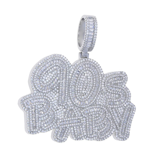 90's Baby Pendant