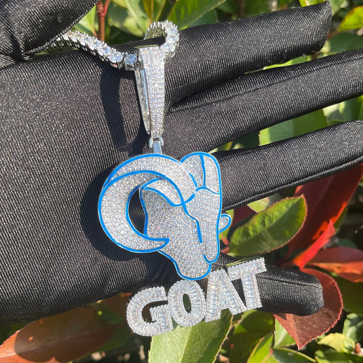 Goat Pendant
