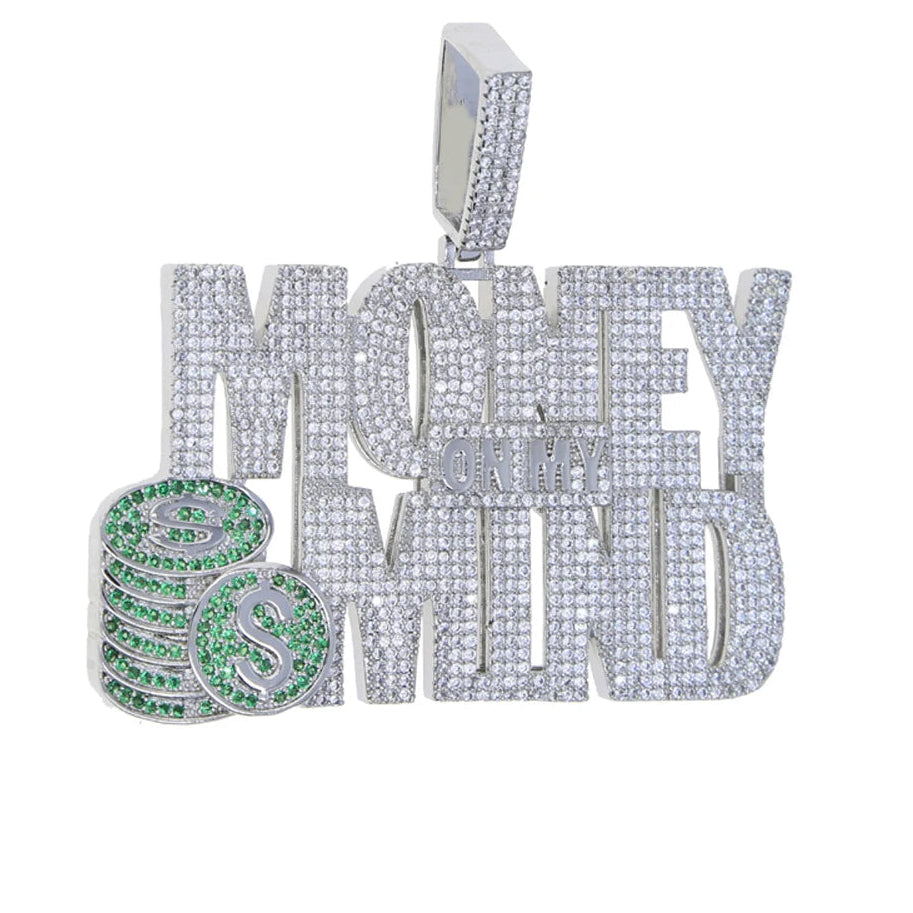 Money On My Mind Pendant