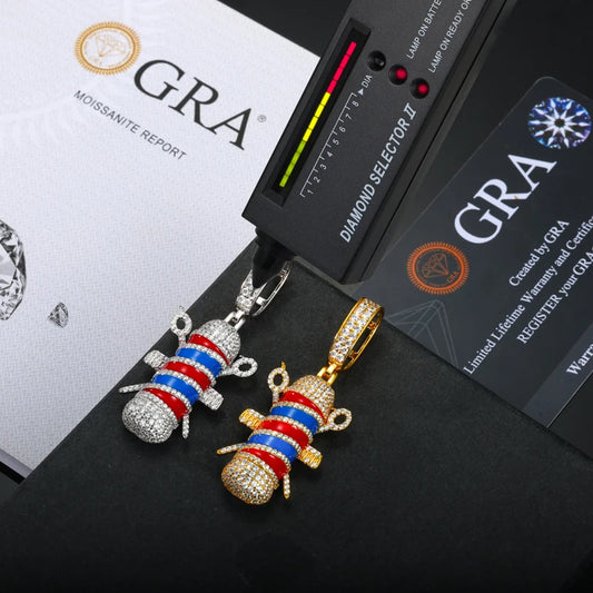 Barber Pendant