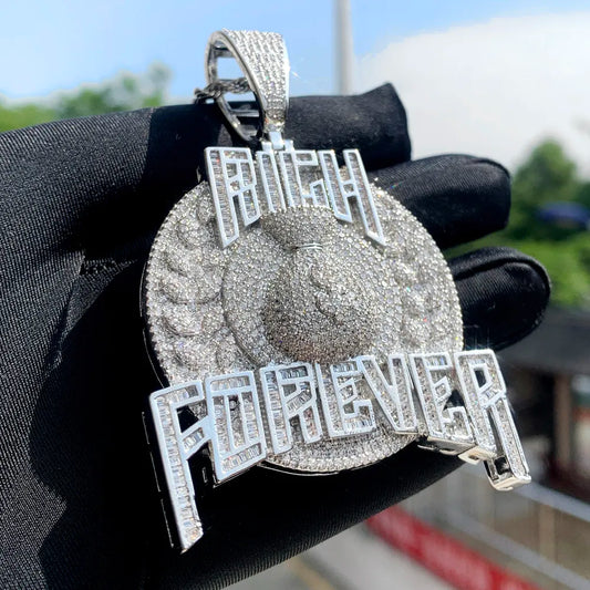 Rich Forever Pendant