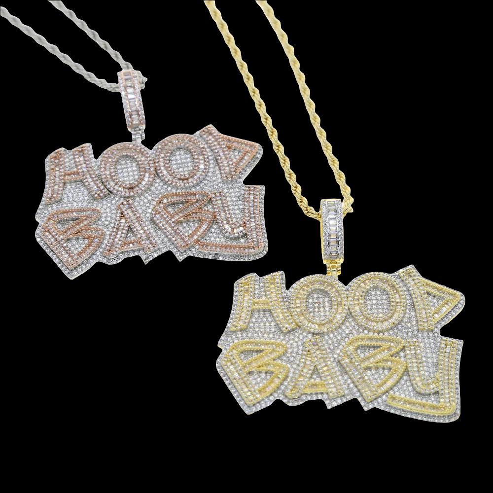 Hood Baby Pendant