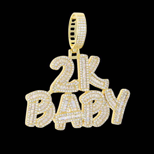 2K Baby Pendant
