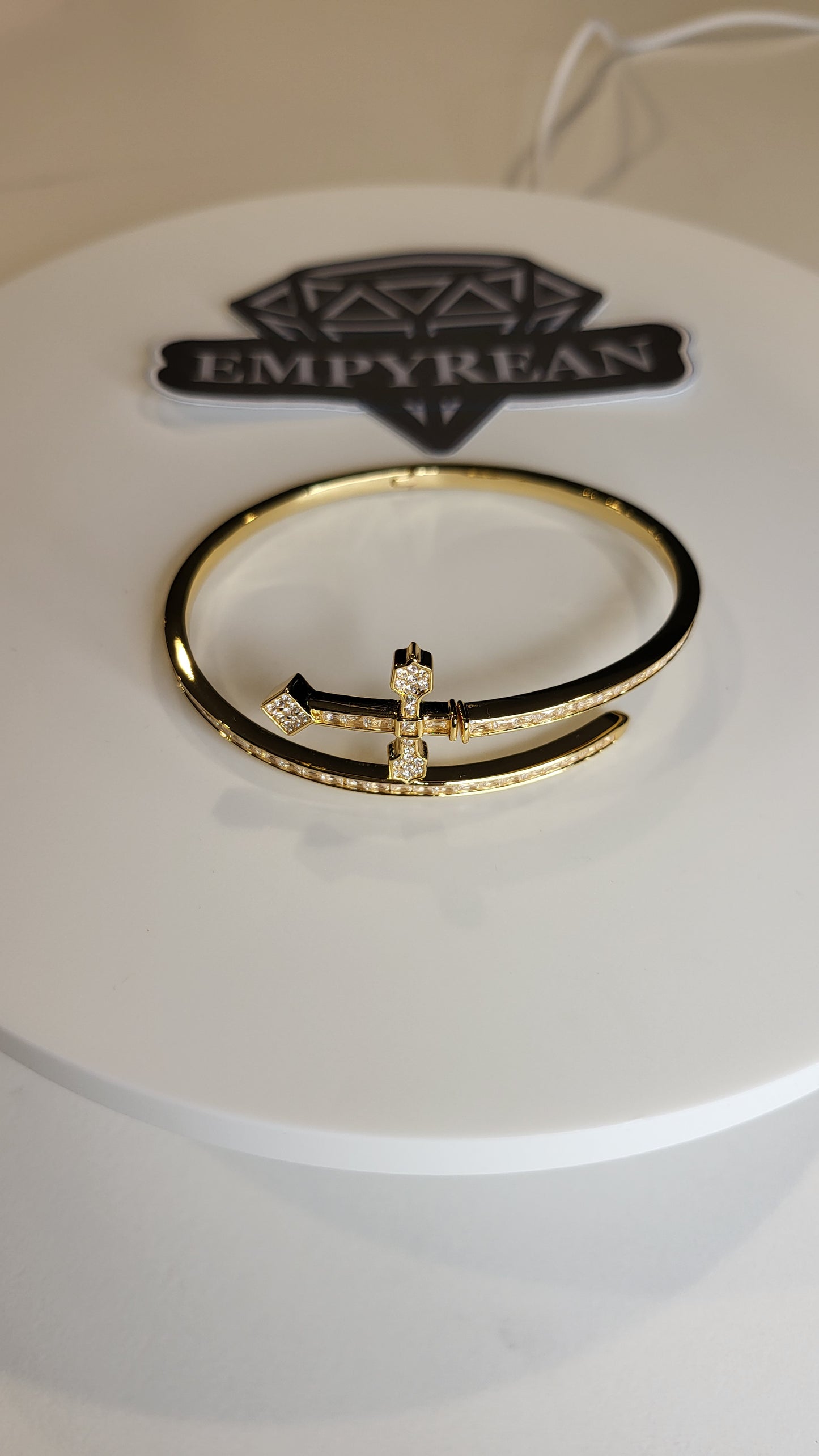 Adjustable Cross Bracelet (Ready To Ship)